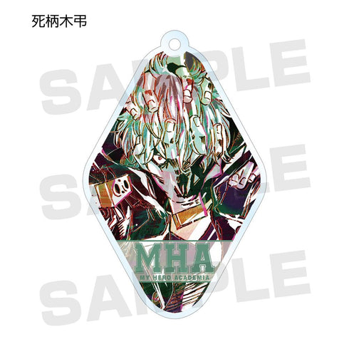 『僕のヒーローアカデミア』トレーディング Ani-Art アクリルキーホルダー vol.3(単位/BOX)【202508再販】